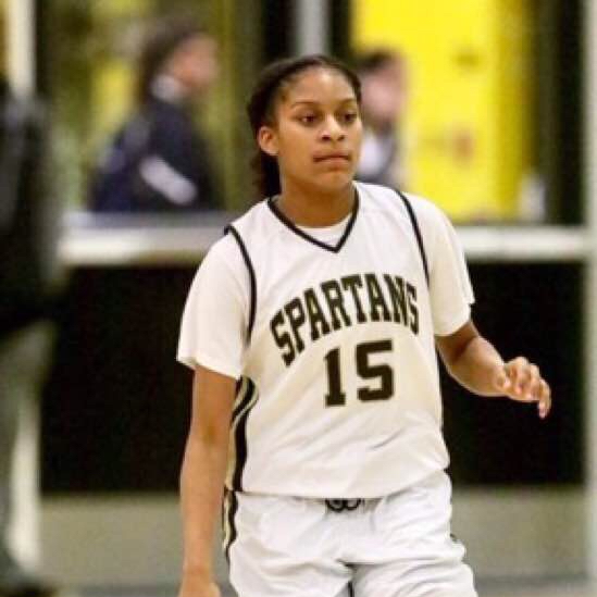 Kaiya Thornton
