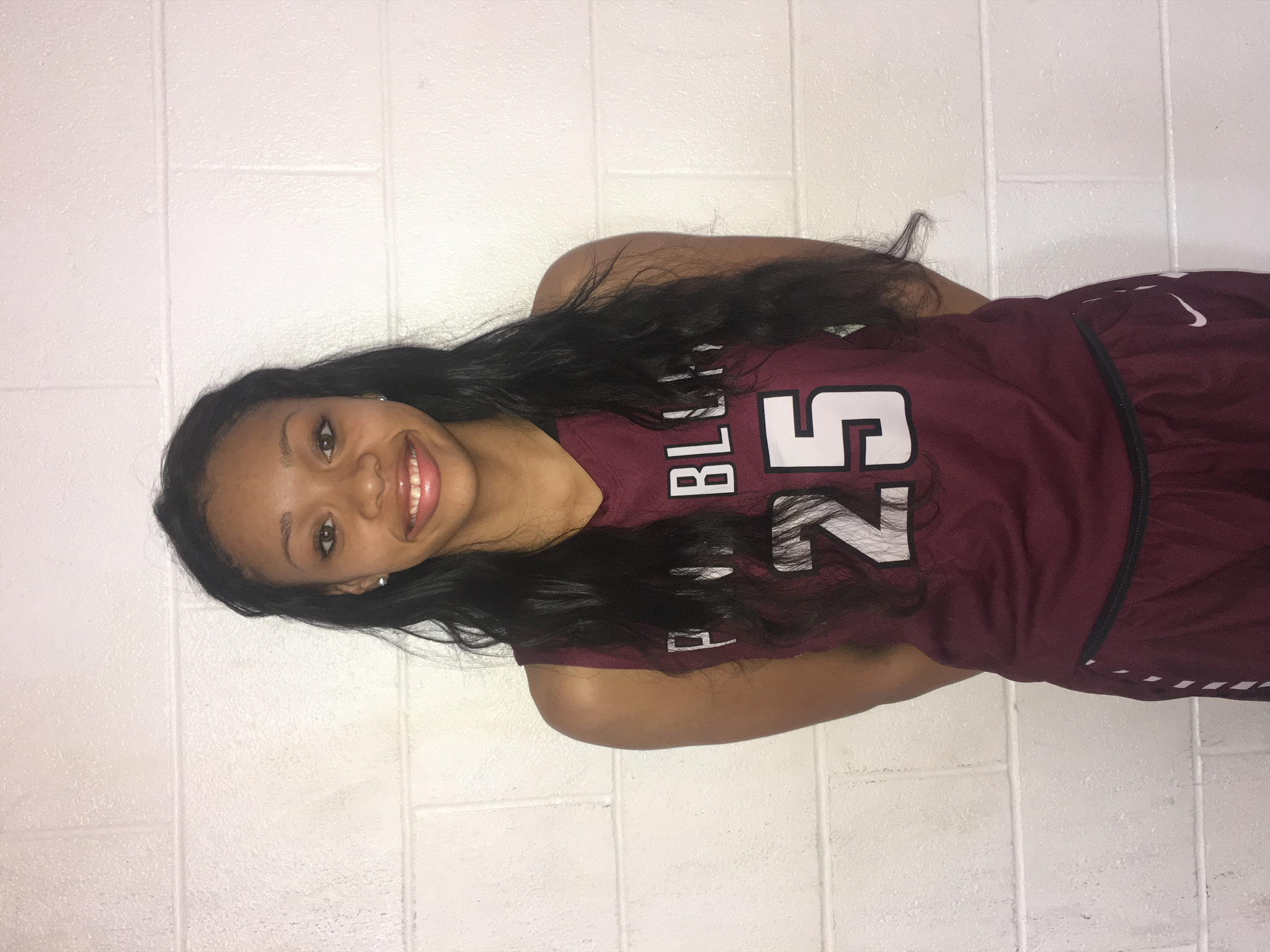 Desiree Warfield