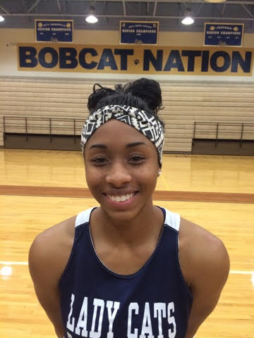 Keyia Goodine