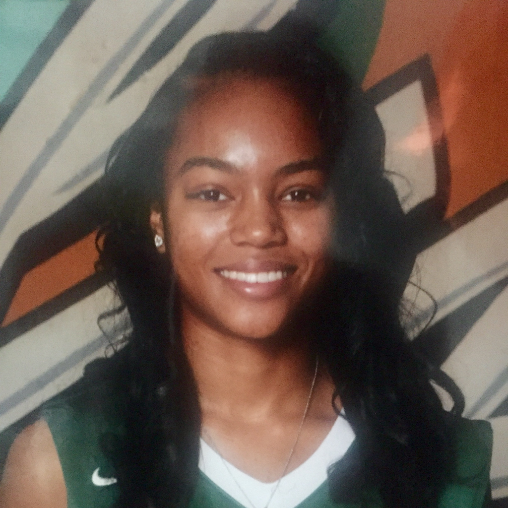 Aiyana Barnes mugshot