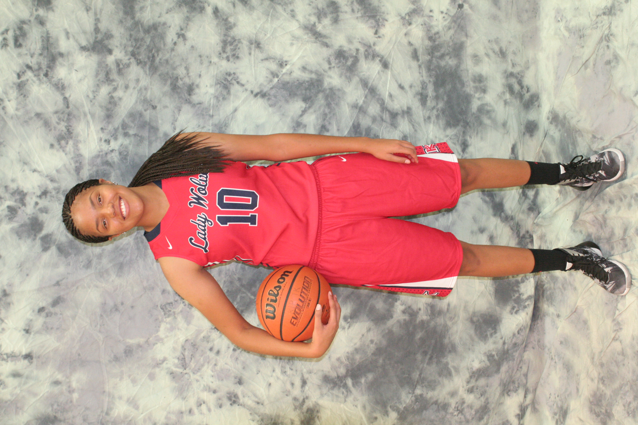 Camille Mosley