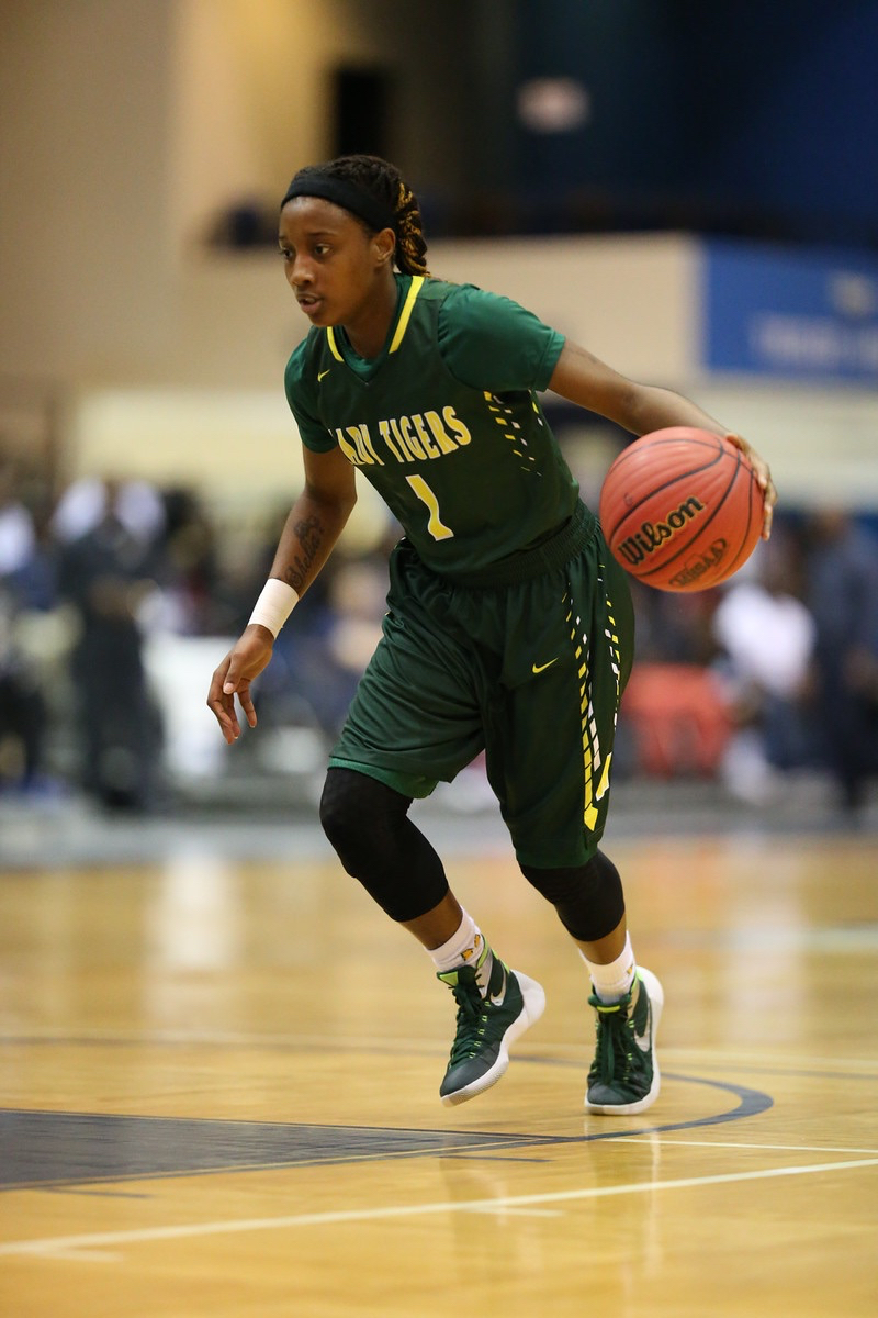 Mylisha Hammond