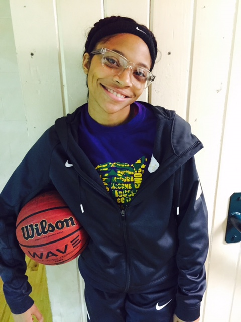 Chardonay Williams