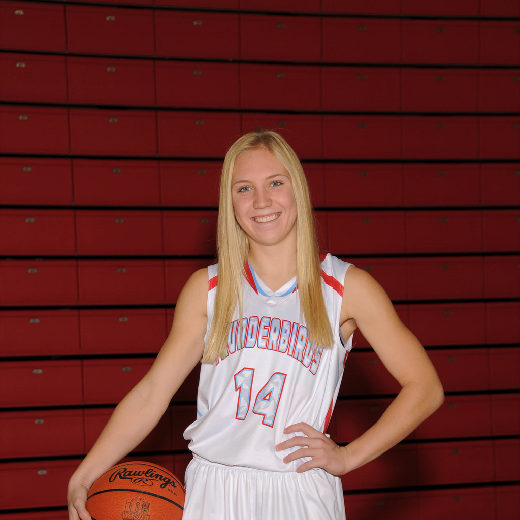 Madison Stolly