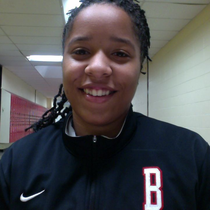 Maquisha Robertson mugshot