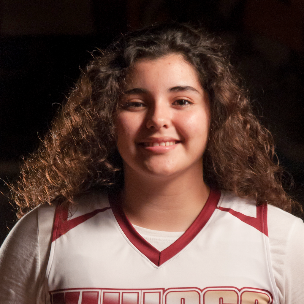 Naelene Garcia mugshot
