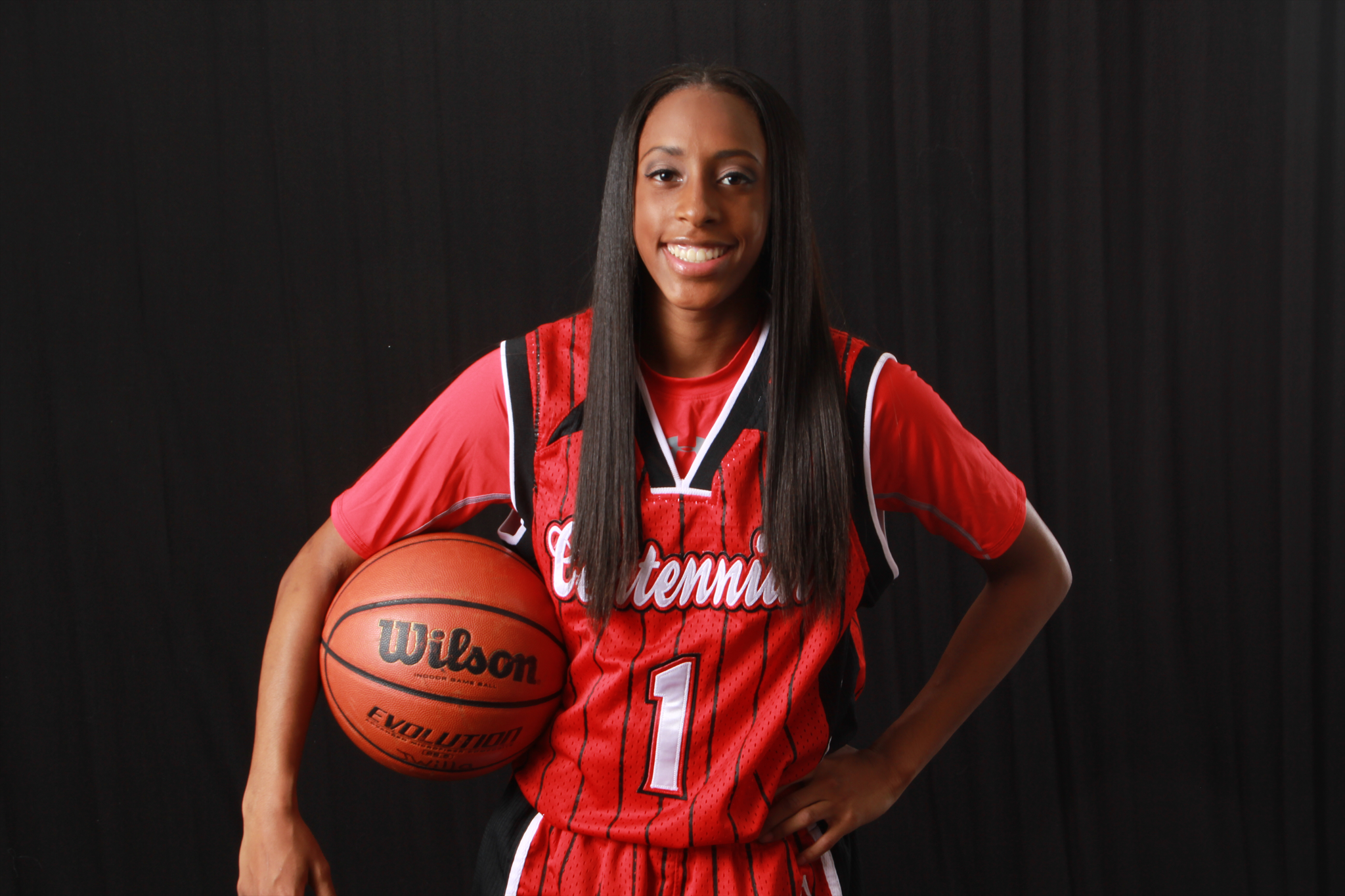 Jade Williams