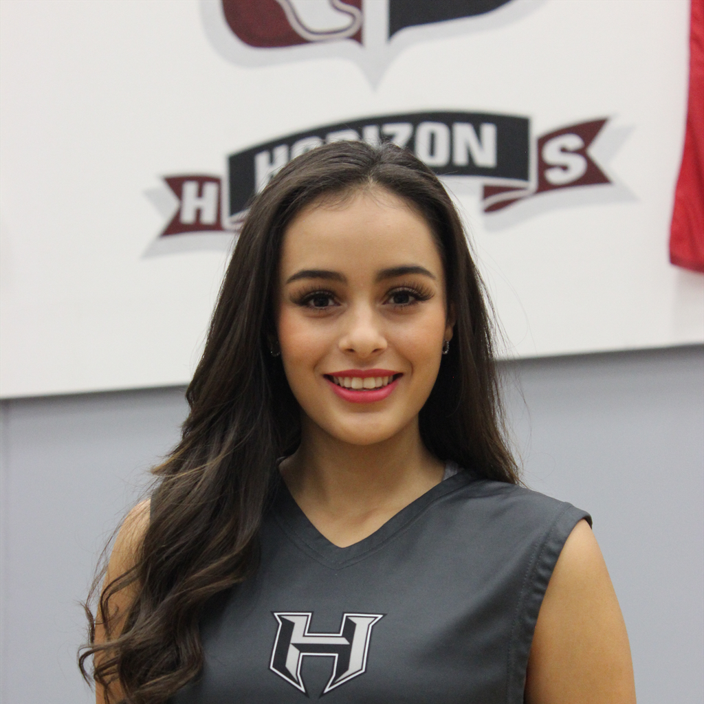 Ashley Alvidrez's (El Paso, TX) Horizon High School Career Home