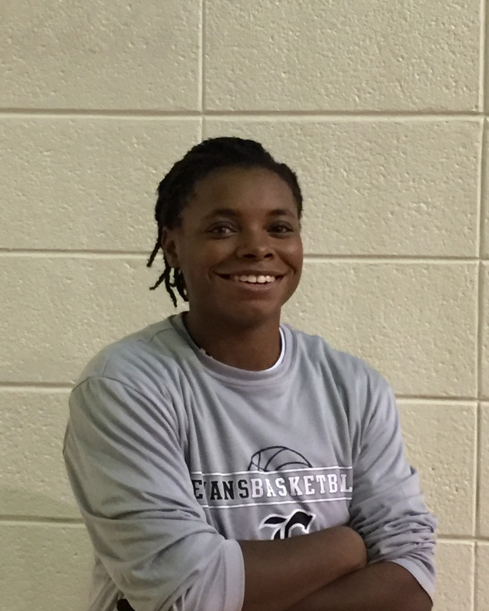 Alexis McClain