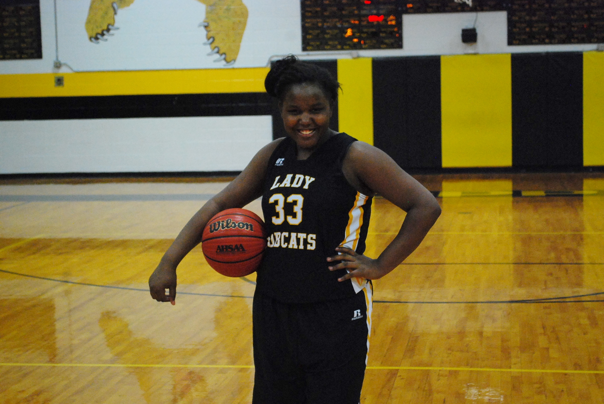 Taniyah Thompson