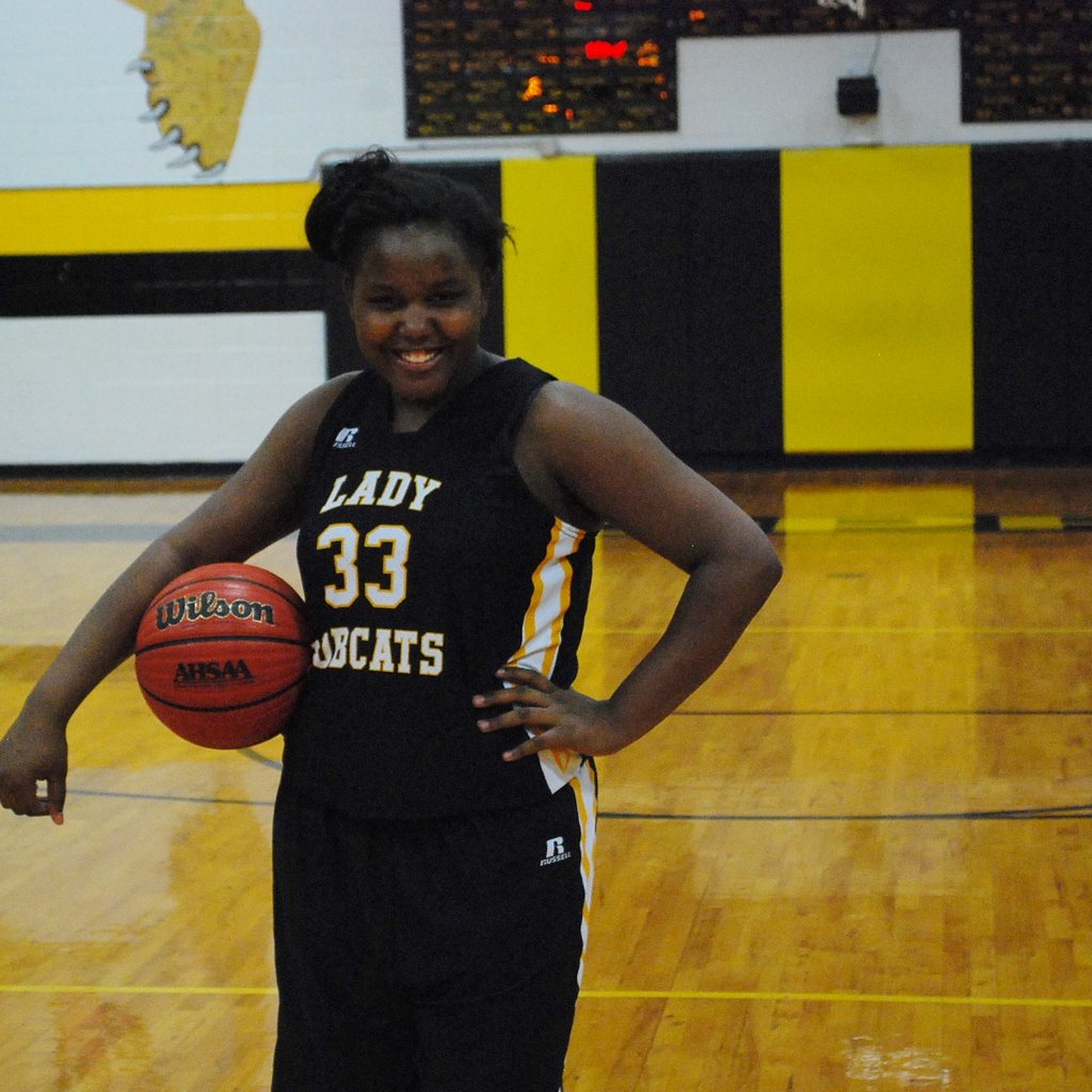 Taniyah Thompson