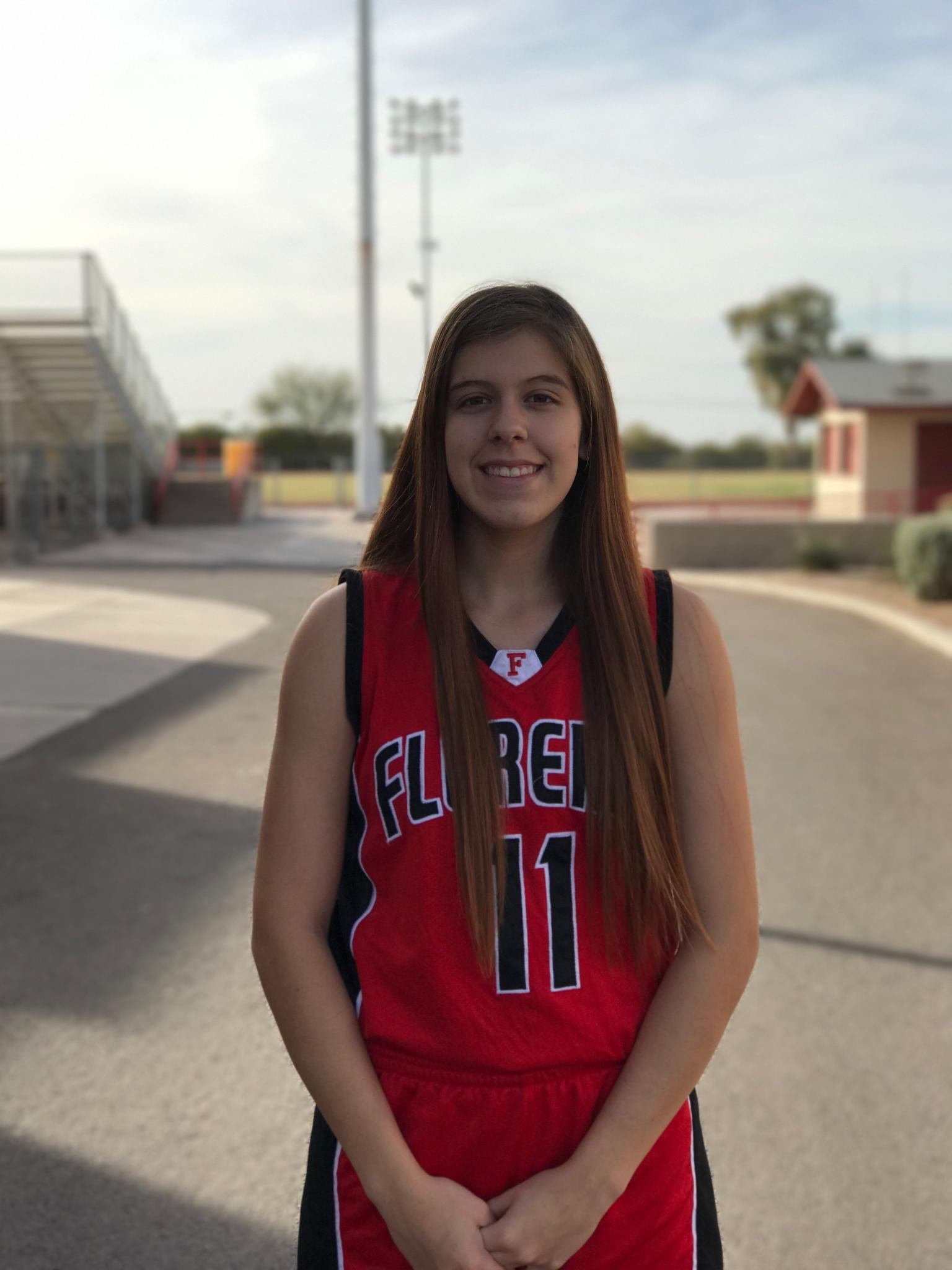 Mikayla Flores