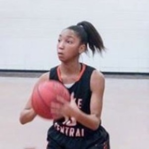 Areyanna Hunter mugshot