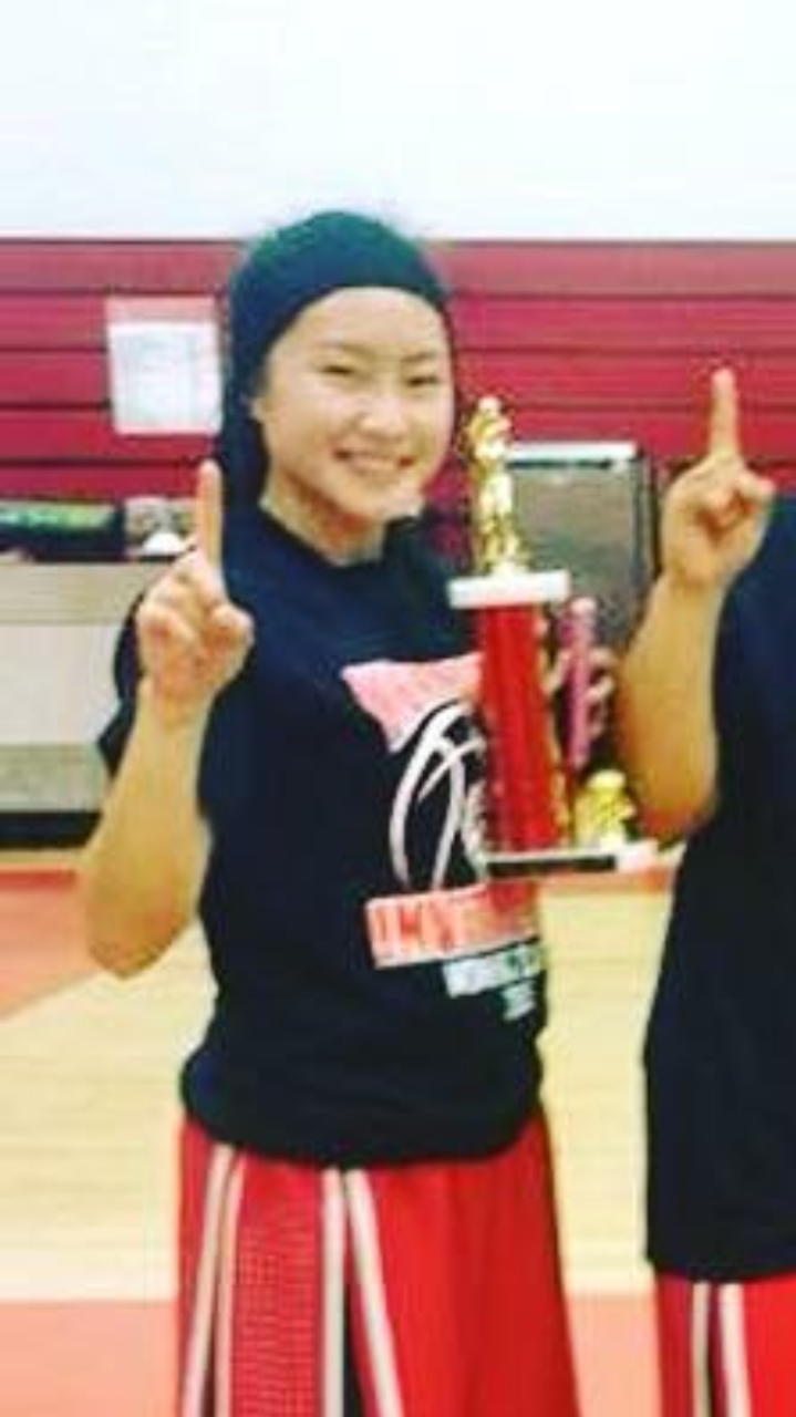 Amy Moua mugshot