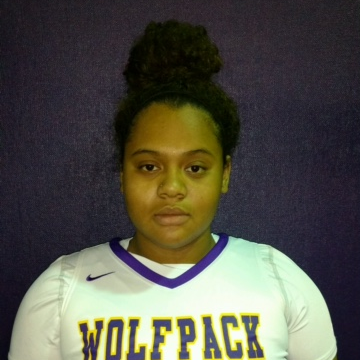 Lena Collins mugshot