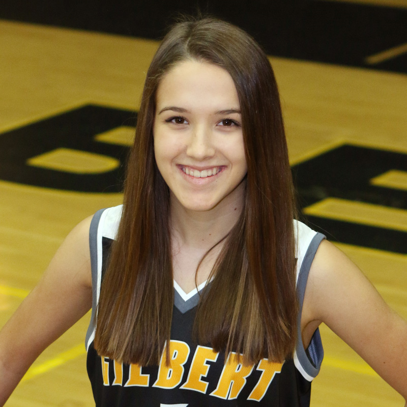 Mikayla Isaacson