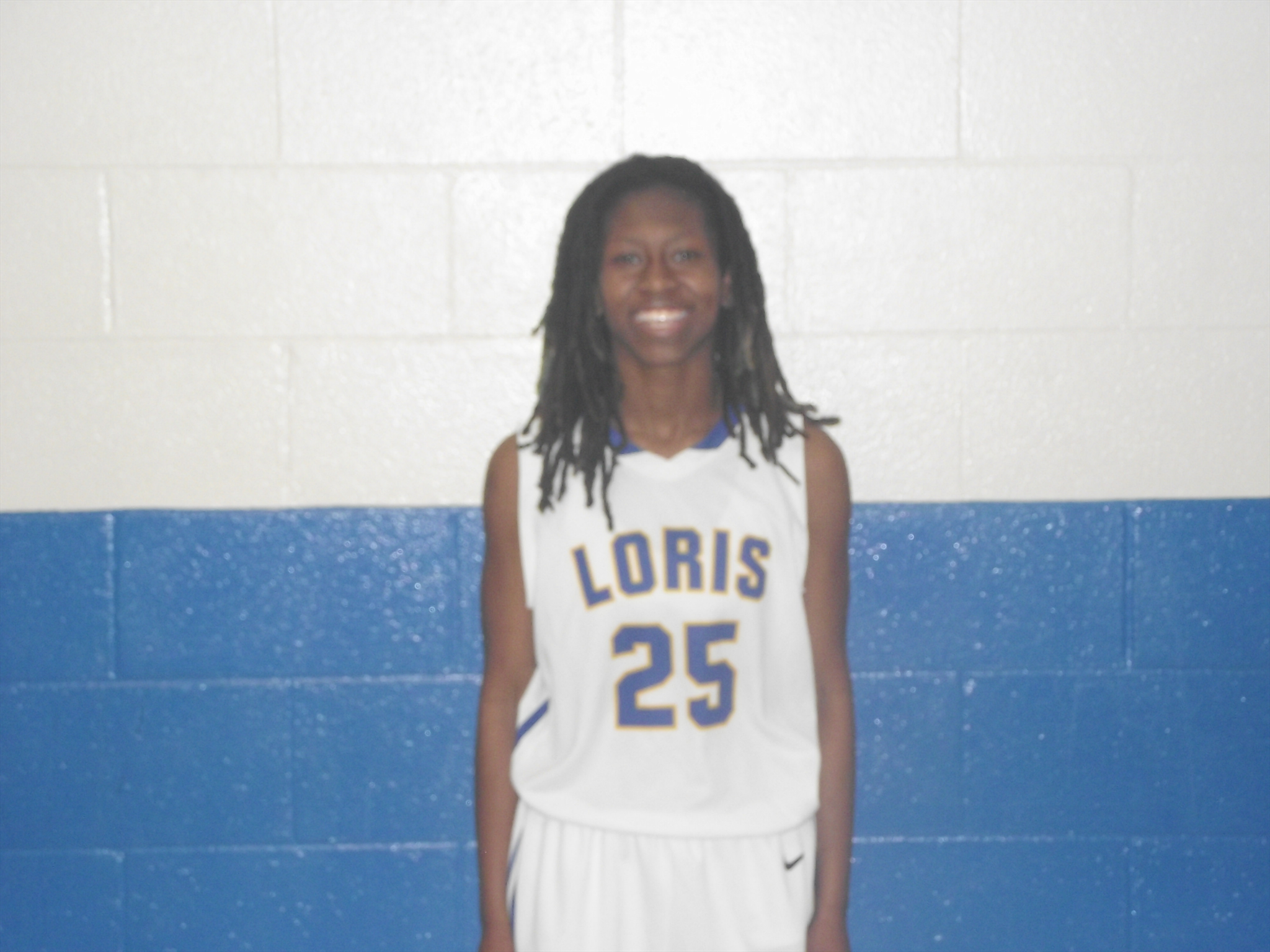Ty'Anna Green