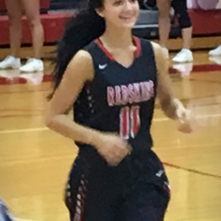 Hailey Thompson