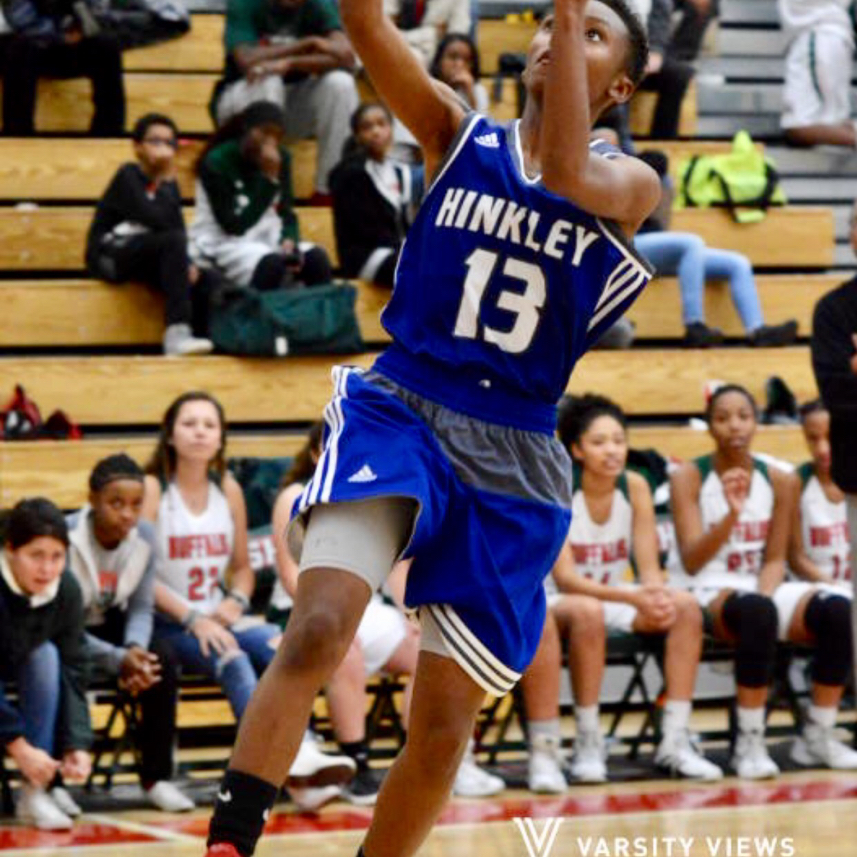 Bre Hill