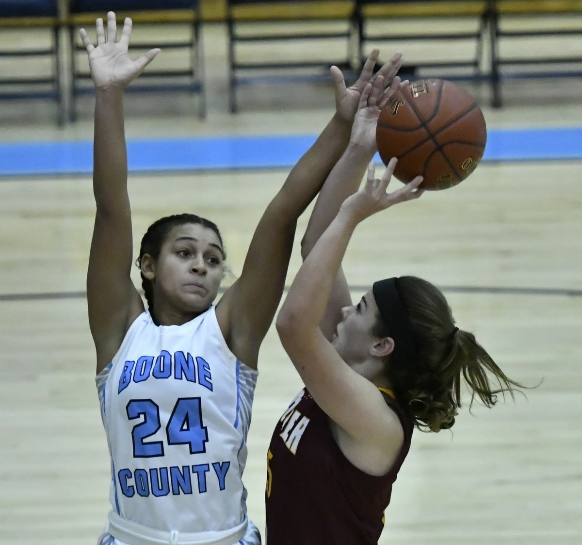 Zyah Beal