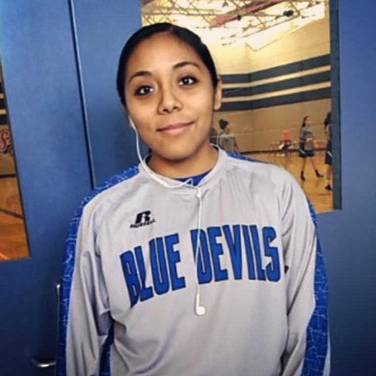 Angelina Bautista