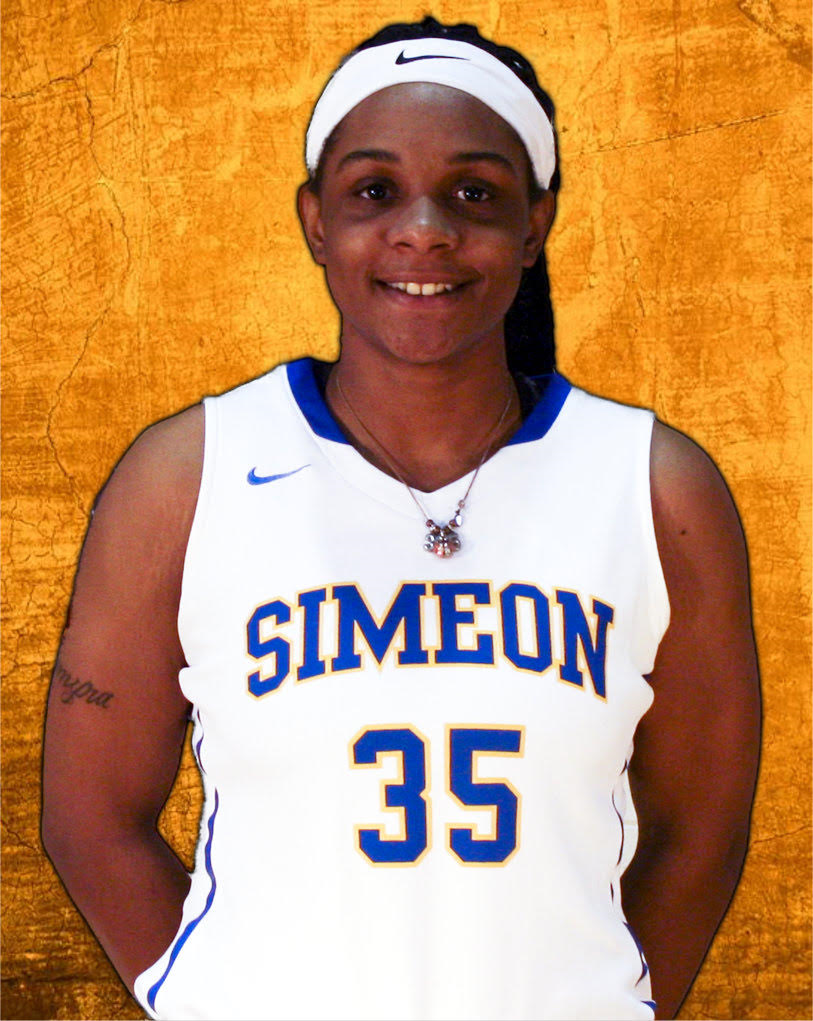 JAMYRA McCHRISTINE