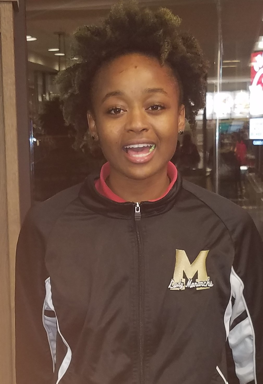 Keyshaunna Walker