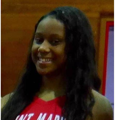 De'janae Evans