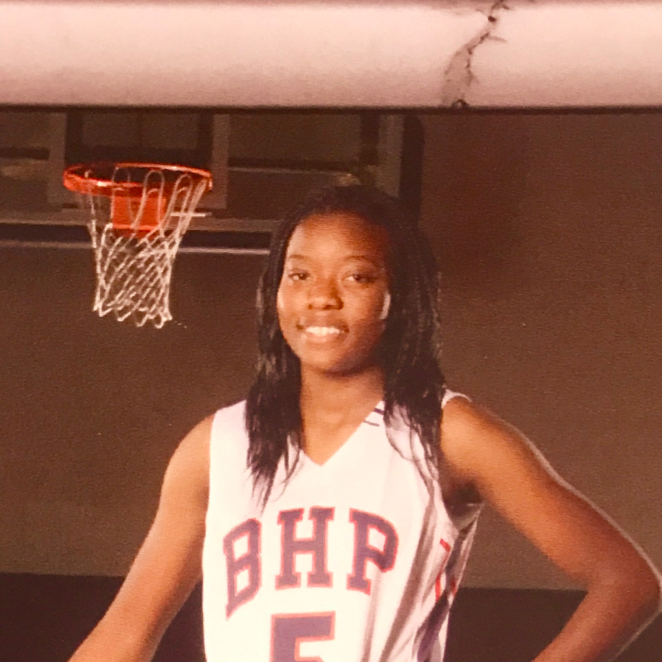 Aaliyah Thomas