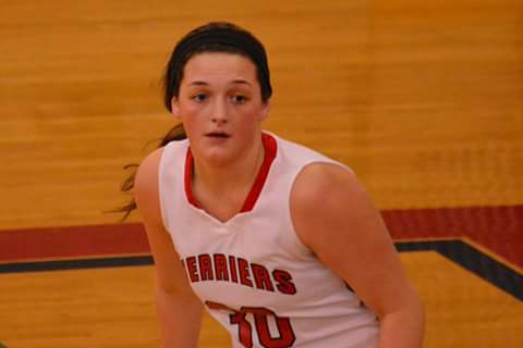 Kailey Gamble