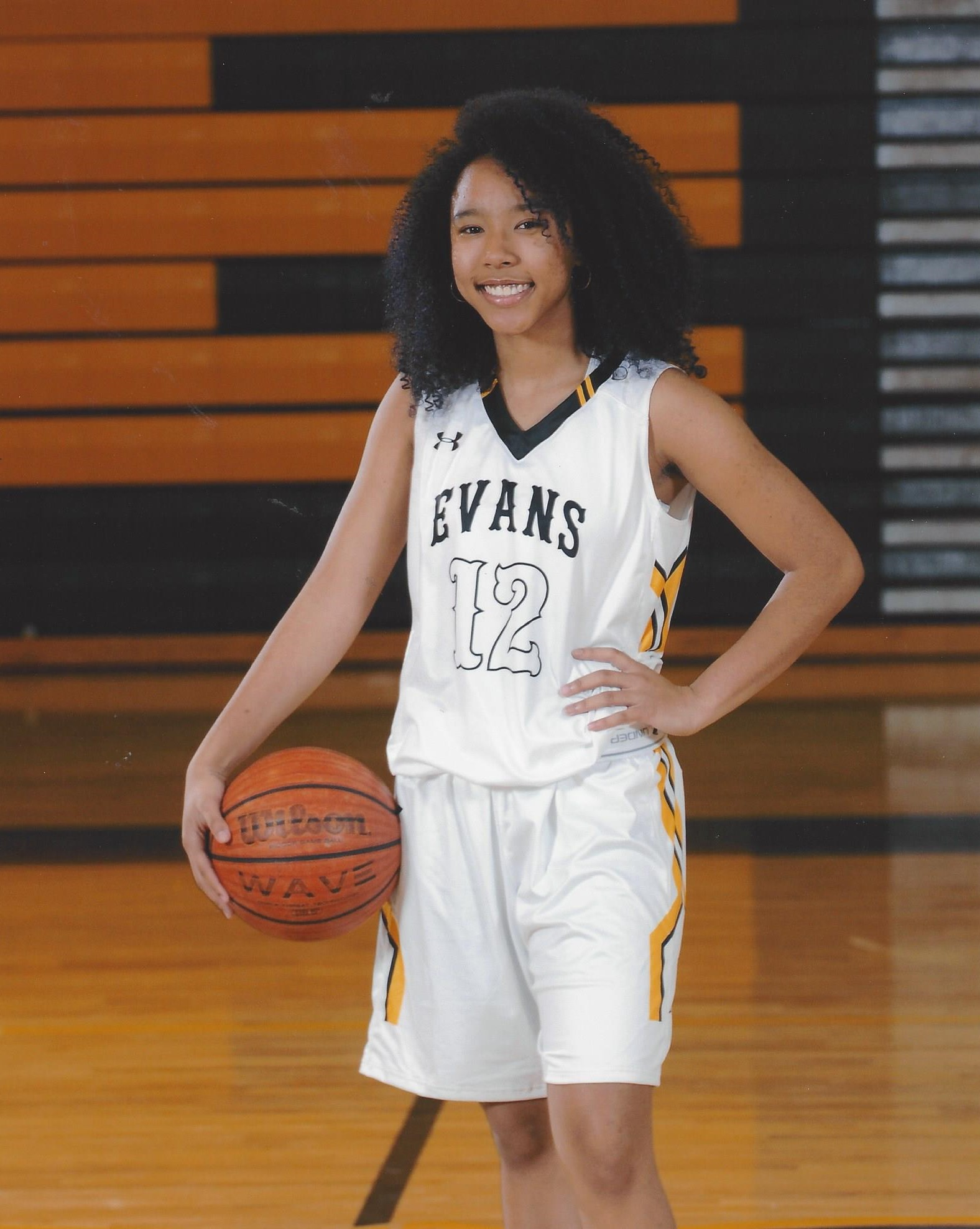 Lexius Jeffcoat
