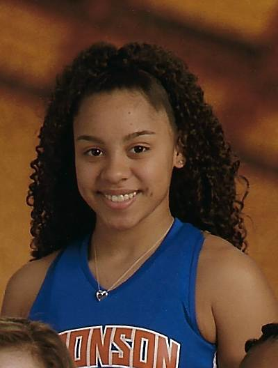 Neomi Thomas mugshot