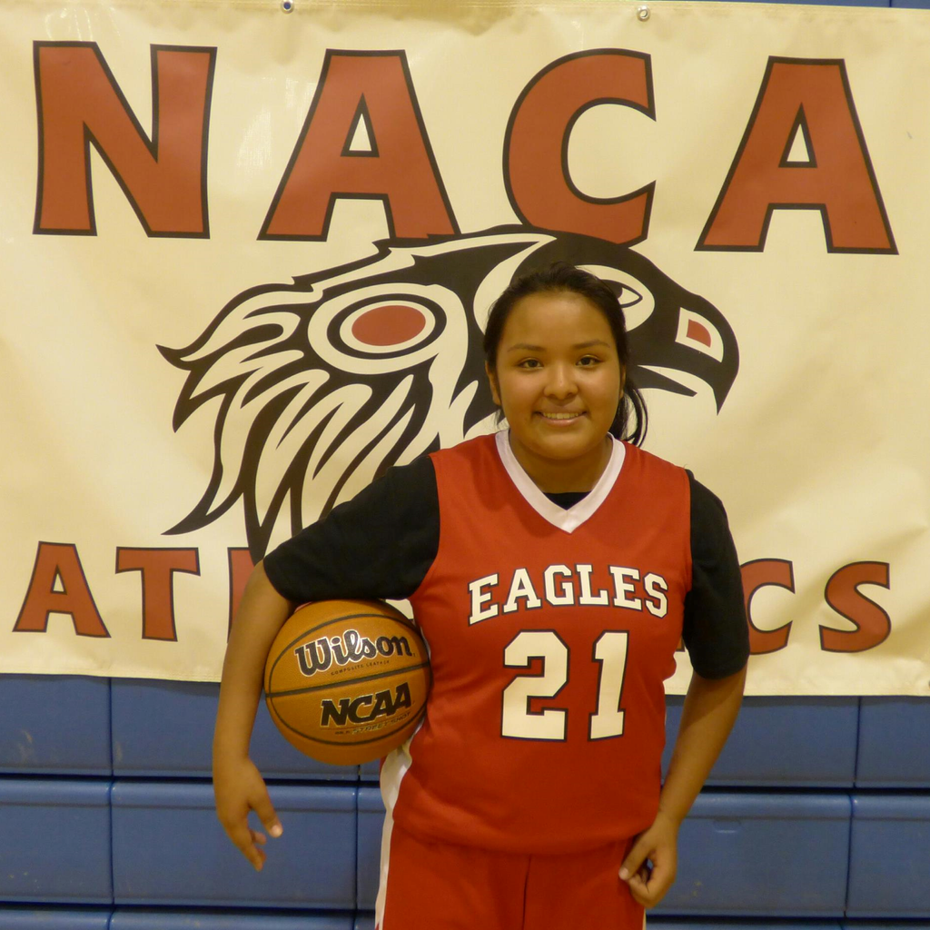 Zaria Begay
