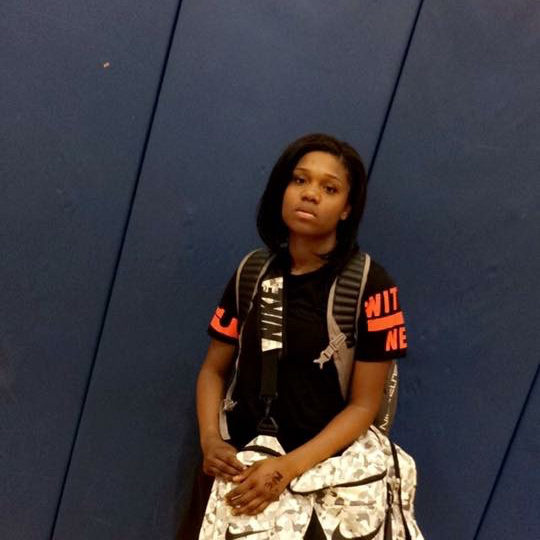 Dajanae James mugshot