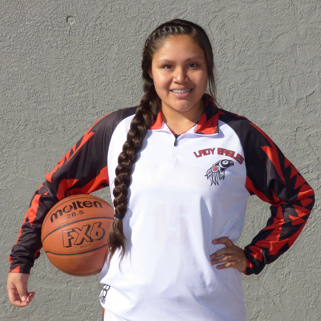Kaylynn Armijo-Sanchez