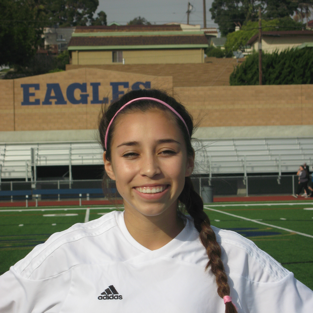 Mandie Segura mugshot