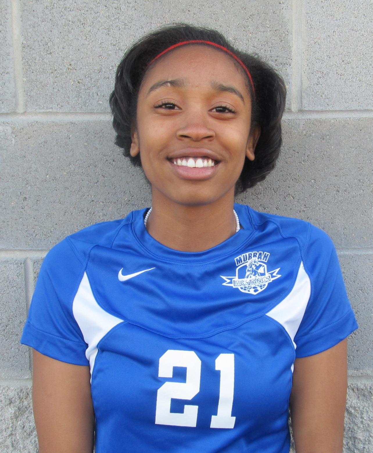 Tamia Cavett mugshot