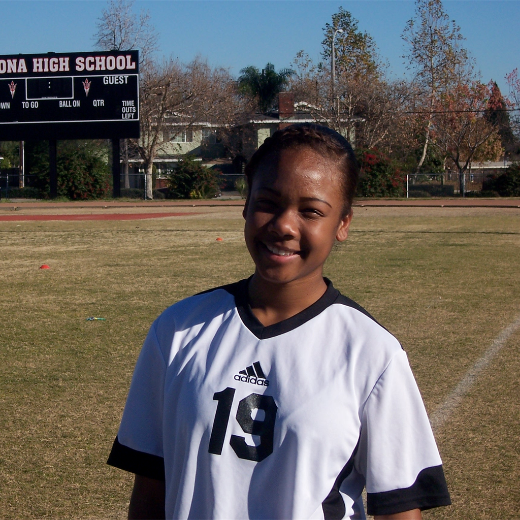 Tiajah McCall