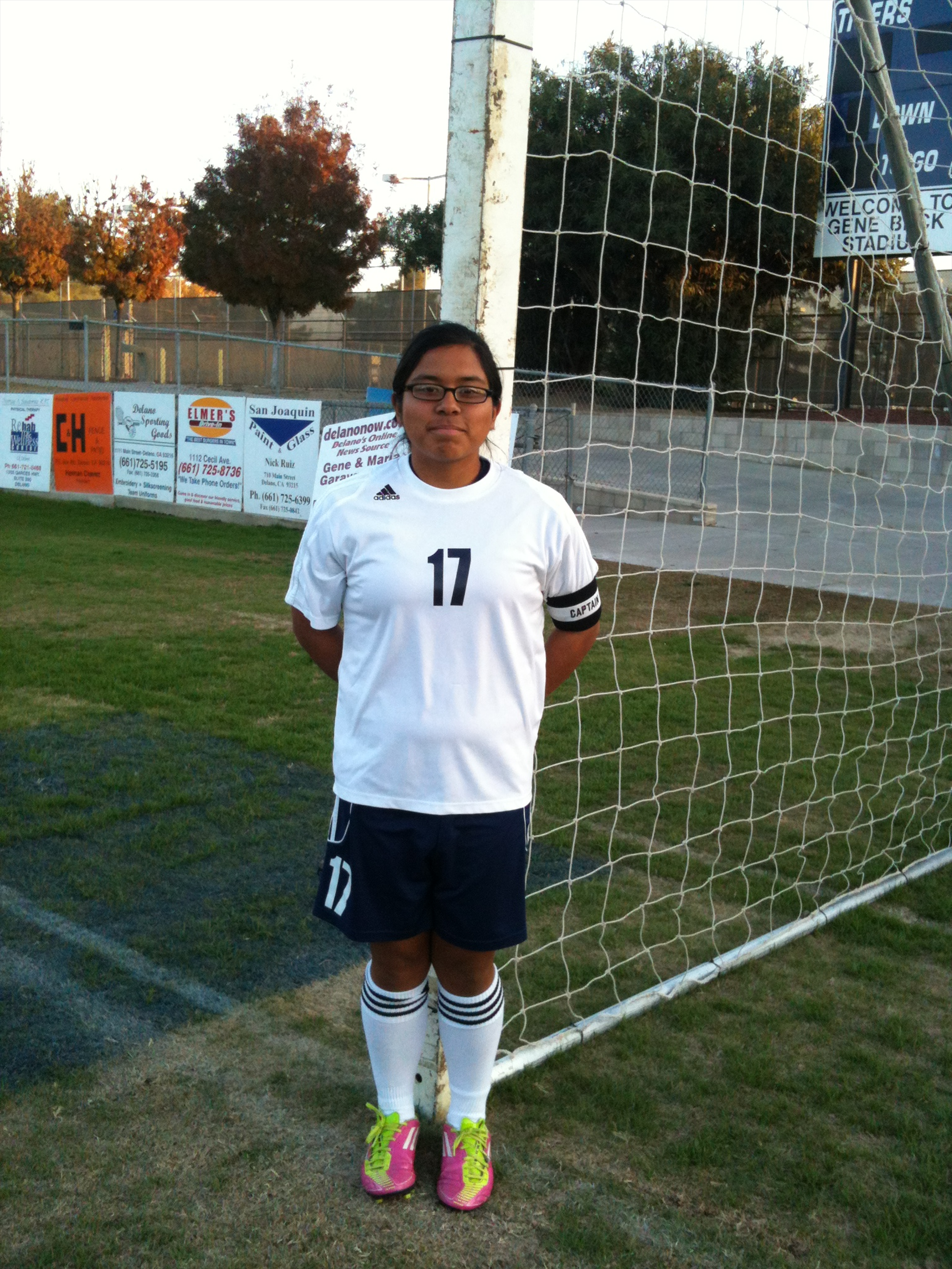 YESENIA CAZARES
