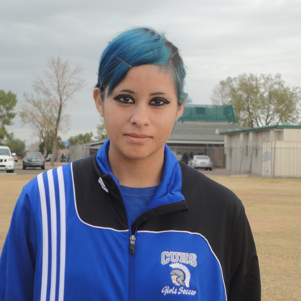 Jasmin Valenzuela mugshot