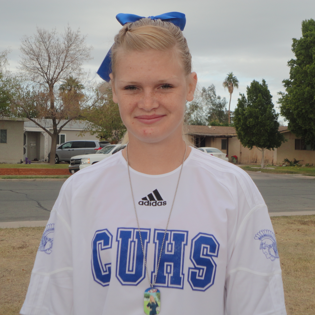 Baylee Vincent mugshot