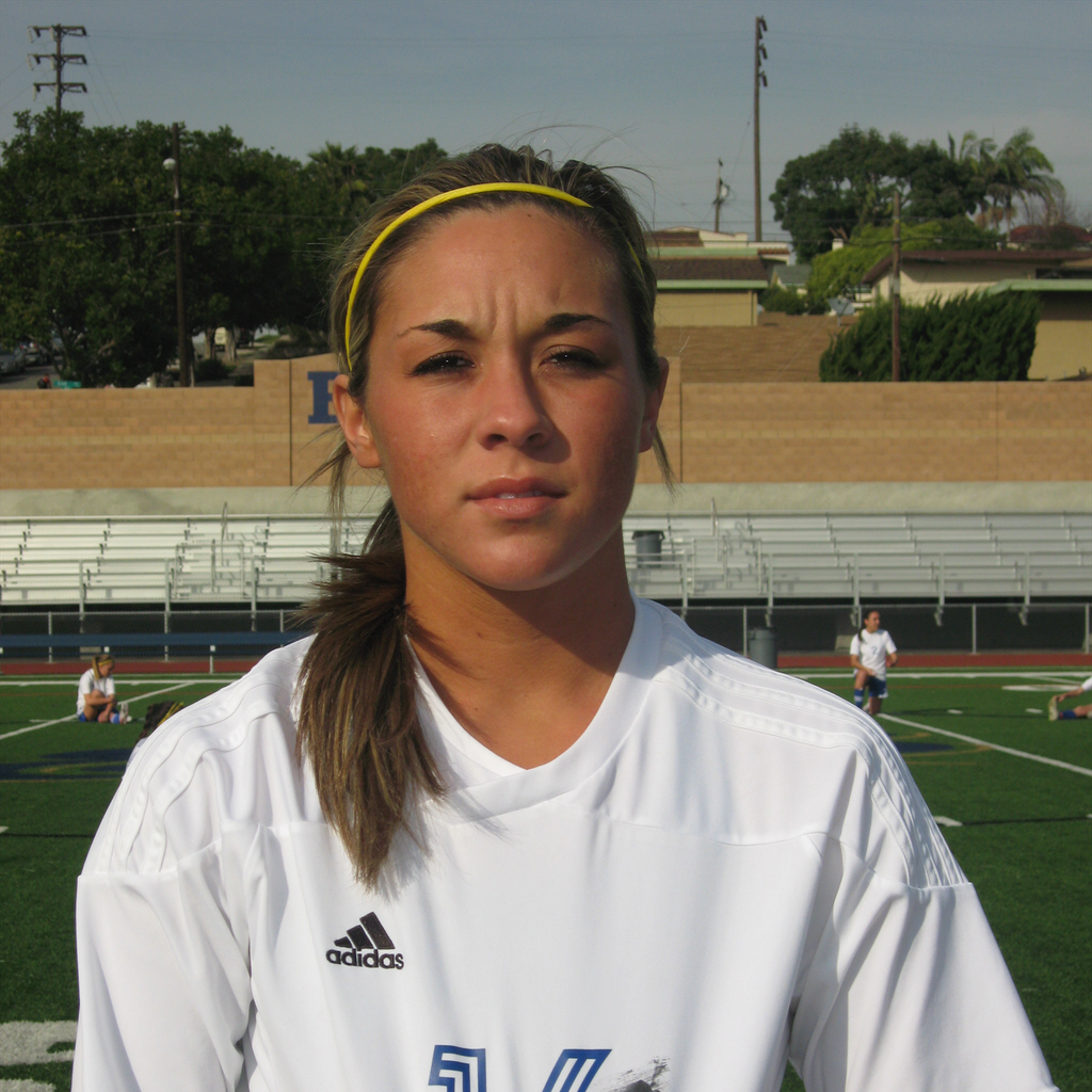 Amanda Romero mugshot