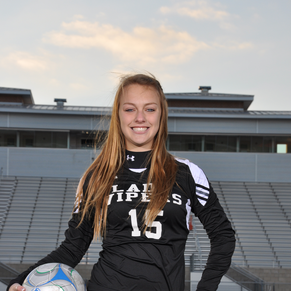 Mason Everett's Vandegrift High School Career Home