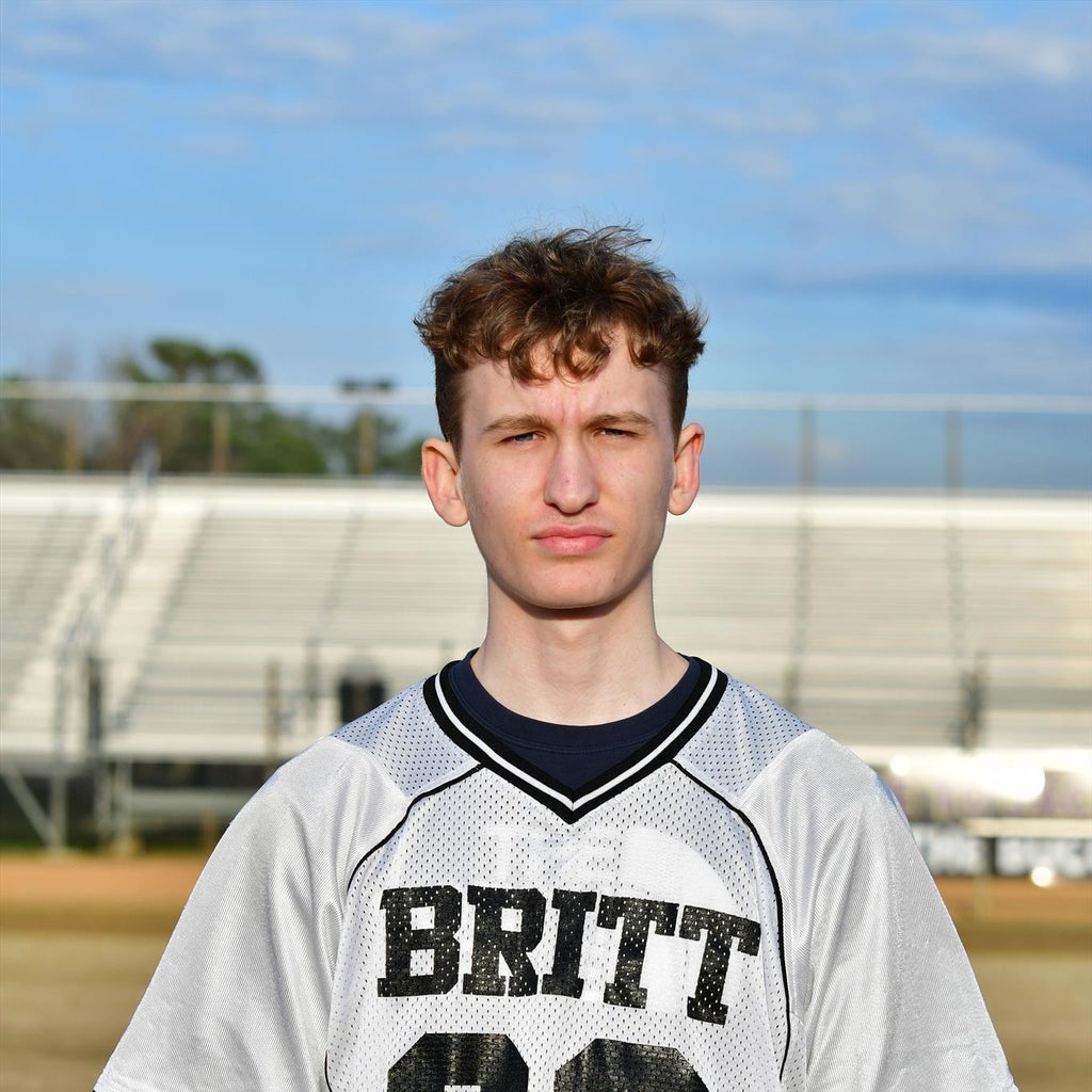 Silas Partington mugshot
