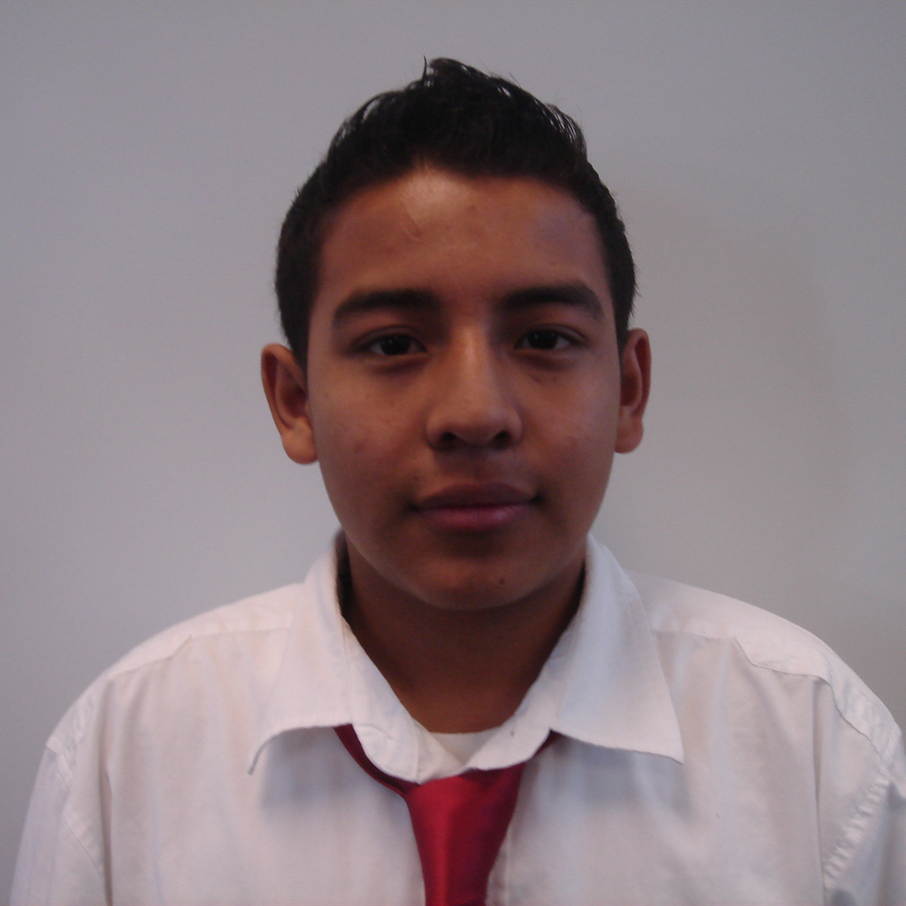 Mateo Rosas mugshot