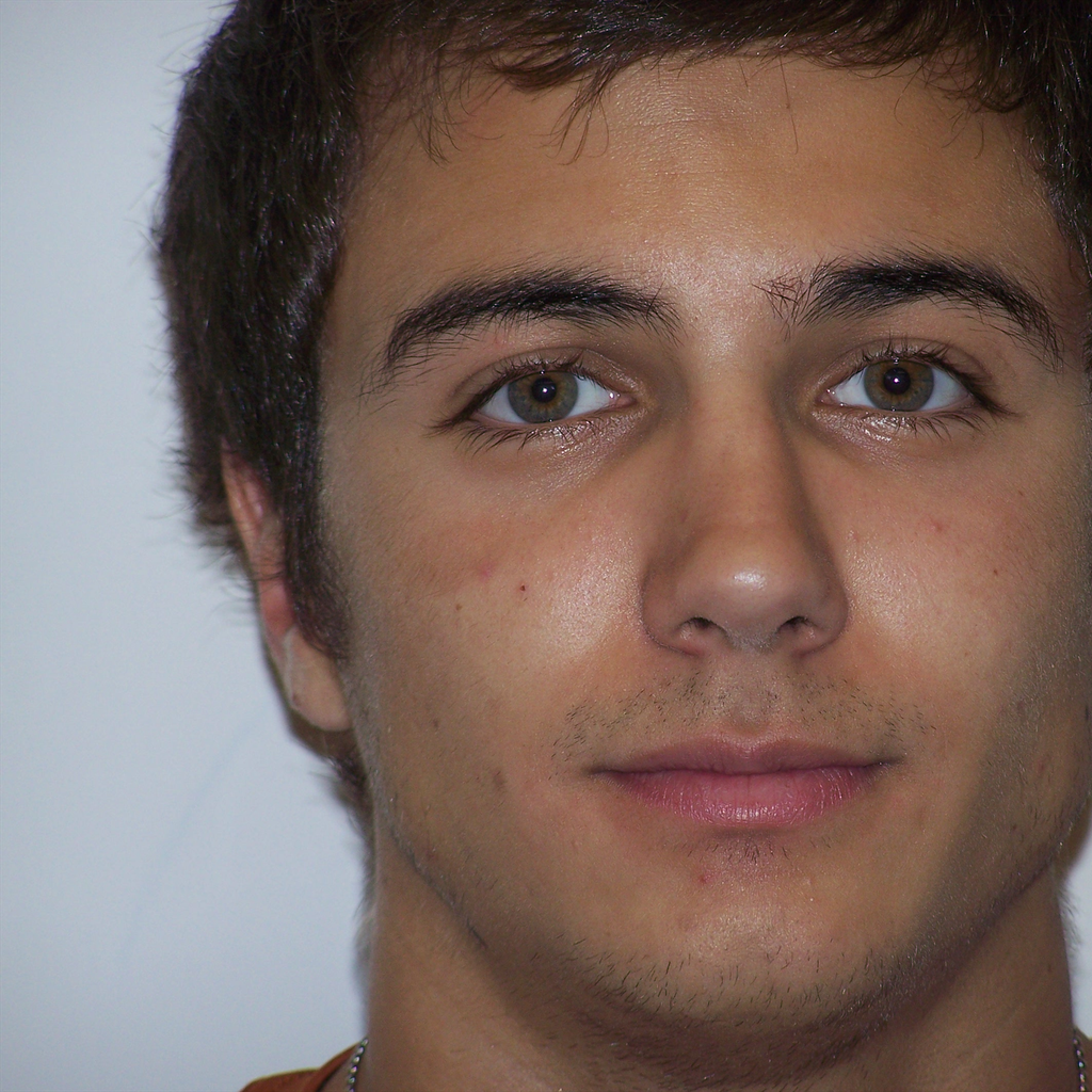 Gabe McInnis mugshot