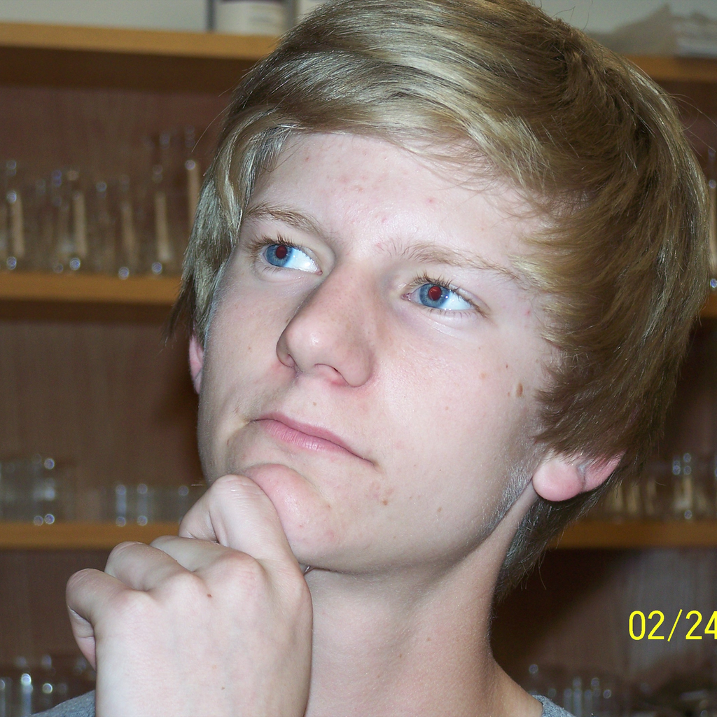 Conner Lorenz mugshot