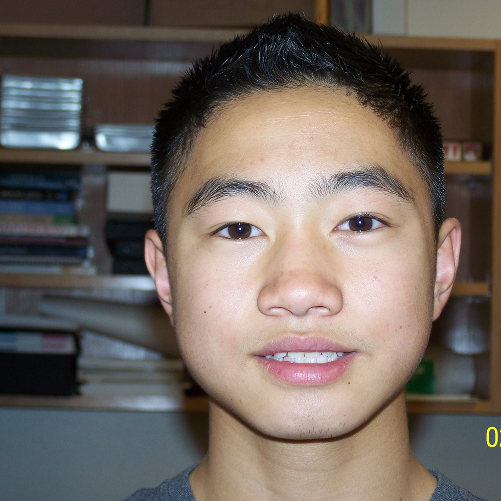 Don Tram mugshot