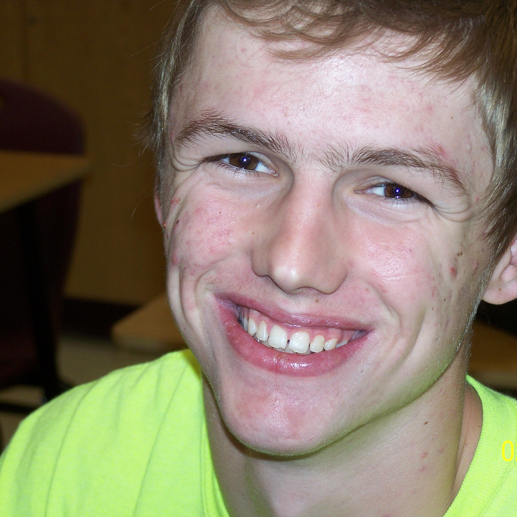 "Chip" Trenton Hixon mugshot