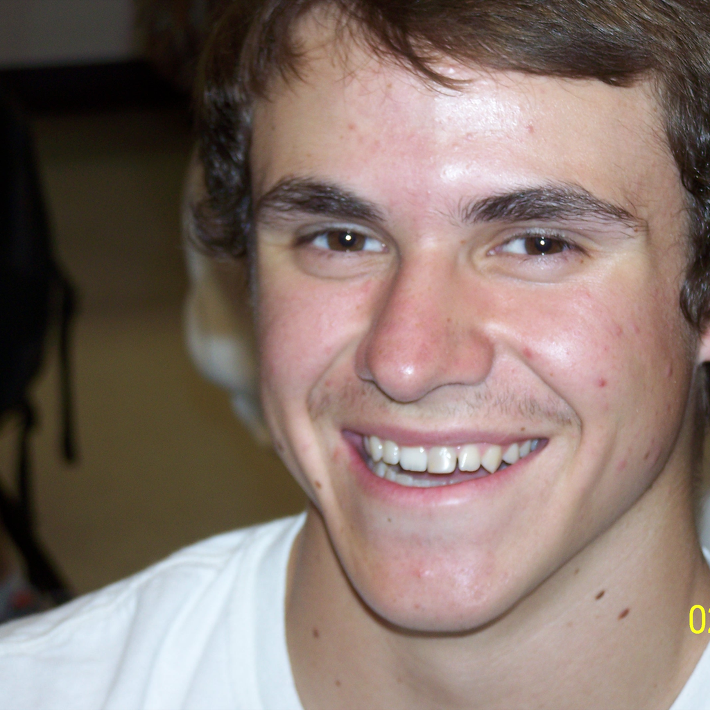Wyatt Rogers mugshot
